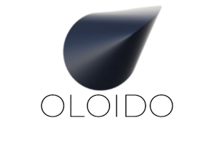 Oloido - Logo - 3D-Model eines Oloid von Sebastian Nawrot