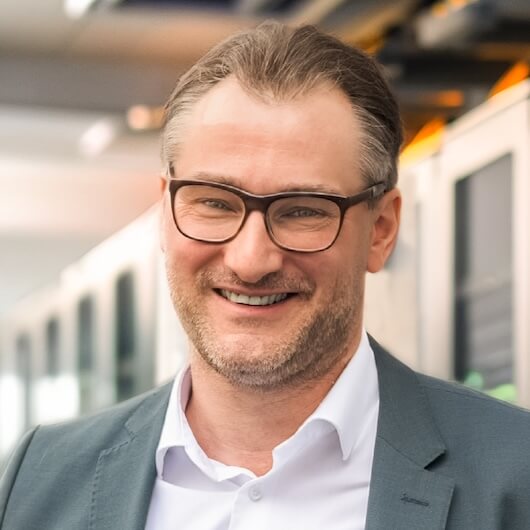 Dr. Sven Brose, Founder & Managing Partner bei OLOIDO